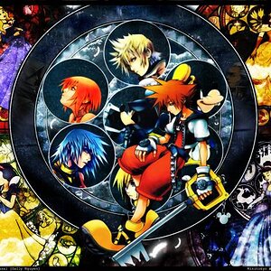 [large][AnimePaper]wallpapers Kingdom Hearts Ayasal 13378