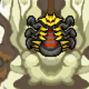 Action Giratina