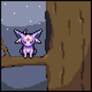 Idle Espeon