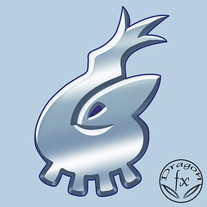 Pokemon SoulSilver logo by DragoN FX