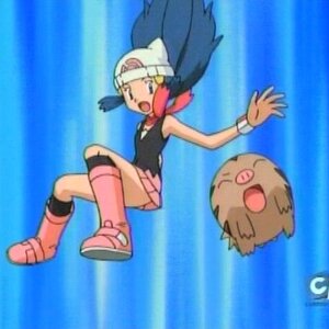 Dawn and Swinub