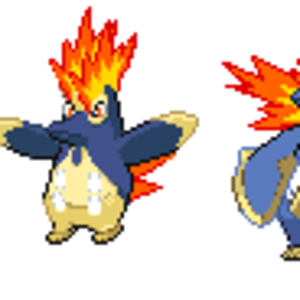 pilpup and cyndaquil