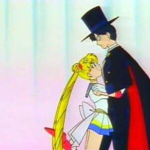 Sailor Moon romance