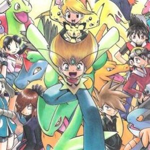 Pokemon Adventures