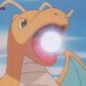 Thats Dragonites Hyperbeam