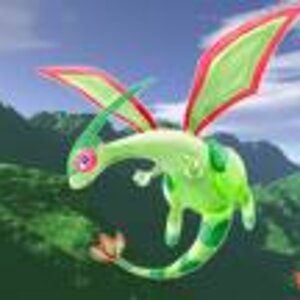 Just a Flygon
