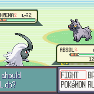 Pokémon Darkness Version 3