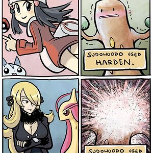 This sums up pokemon pretty well.