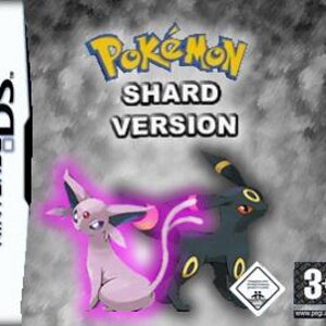 Pokemon shard boxart