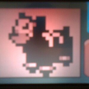 Pixel Art: Houndour