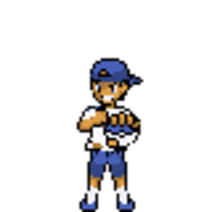 For my game pokemon cyan. The possible g/s/c style coloring w/ 2 extra colors added to the pallet