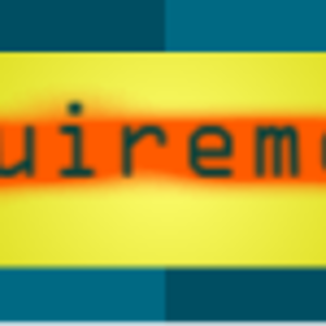 Requird