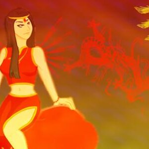 Sunset Princess
