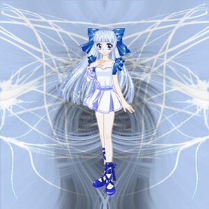 Ice Girl