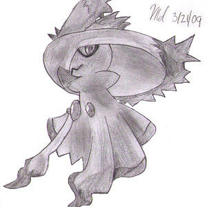 Mismagius by md427