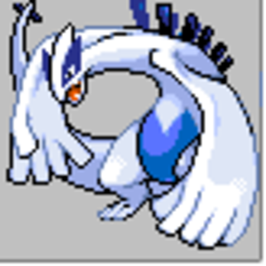 Lugia!