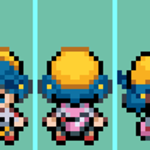 CrystalSprites