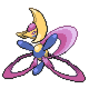 Cresselia Z