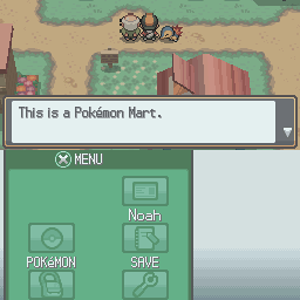 Pokemart.