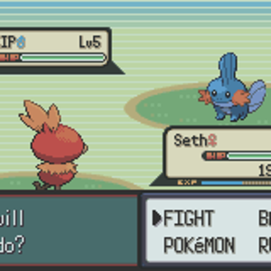 What will Seth do?