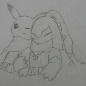 Maly+ pikachu