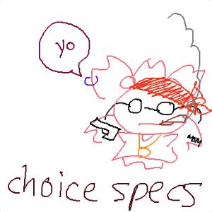 choicespecs