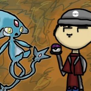 Azelf, meet Mr. Masterball.