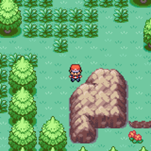 Broken Path