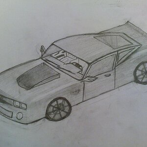 My 2011 Chevrolet Chevelle Concept