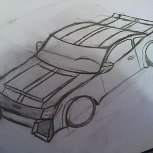 Ford Fusion Coupe Concept