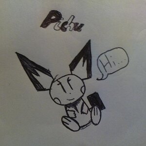 Pichu.