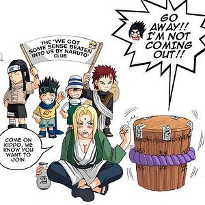 The Naruto Club
