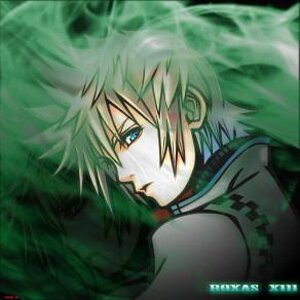 This is a pic I designed since im a kingdom hearts fan.