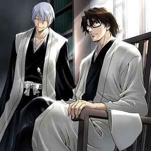 Aizen and Ichimaru