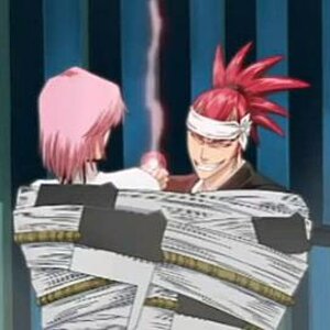 Renji VS Szayel