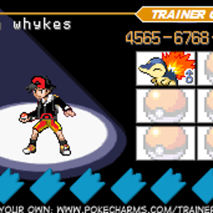 my guy ( me #1 ninja in johto ) (current location : johto new bark town)