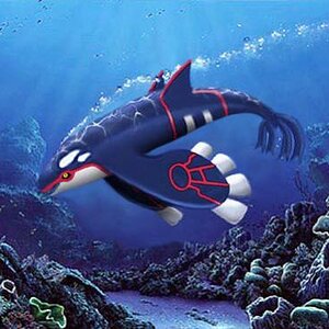 kyogre