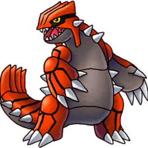 groudon