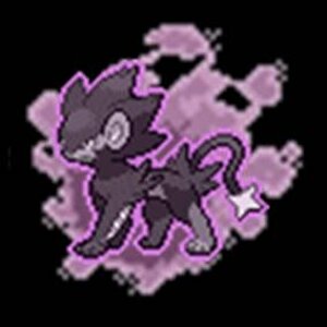 luxray shadow