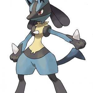 Lucario