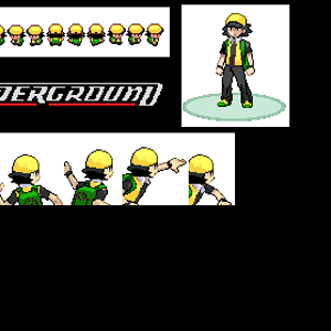 underground hero