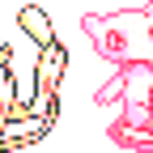 The most-wanted Pokémon of them all (or so I heard). :3 Kawaii na Myuu-chan!

Original sprite by pokemonelite2000.com