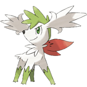 Shaymin Sky Form