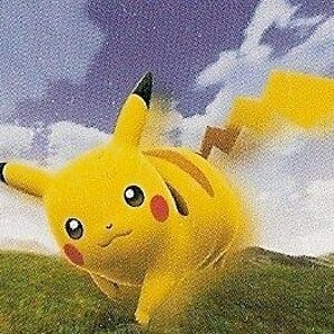 2nd favorite Pikachu