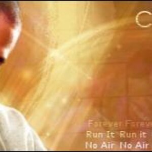 Chris brown banner