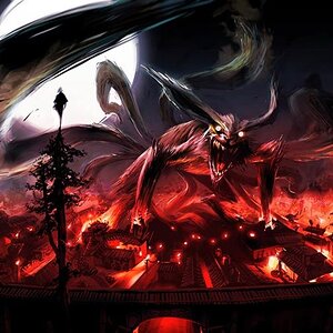 Nine tail Fox(rage)