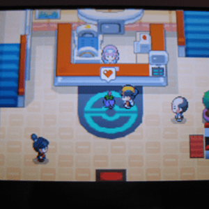 LOOK, MY CHERRIM LOVES ME. ;3;