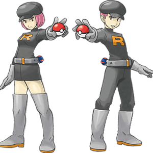 hg ss team rocket