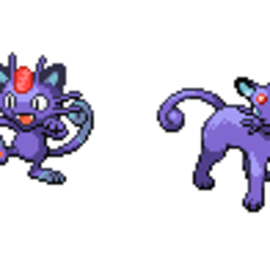 Sabouth (smaller) and Permisitic