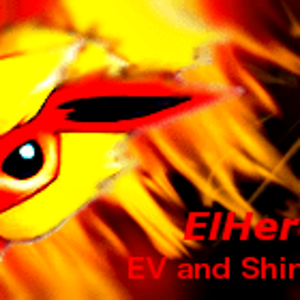 Flareon banner made by Aurafire